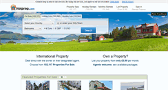 Desktop Screenshot of holprop.com